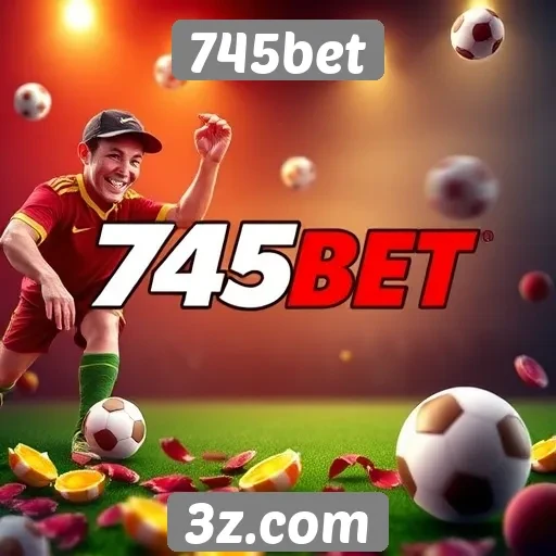 Análise dos jogos disponíveis no site 745bet