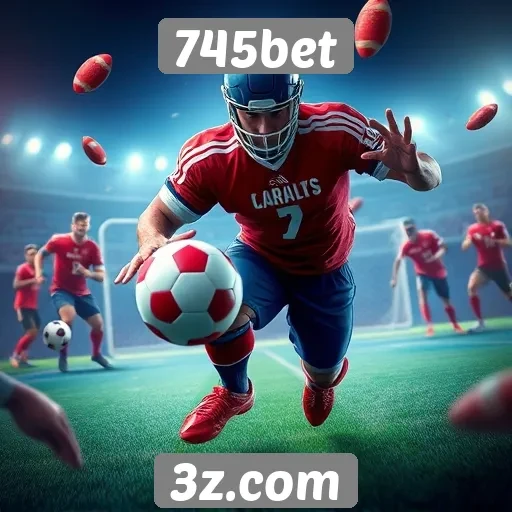 745bet se destaca por suas promoções atrativas