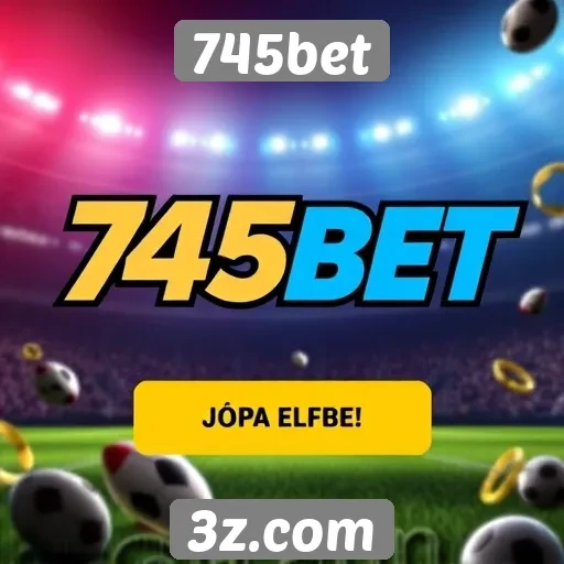 745bet: promoções e bônus disponíveis para novos jogadores
