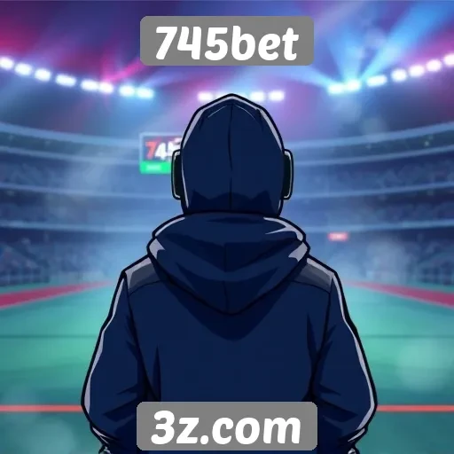 Plataforma 745bet se destaca pela segurança
