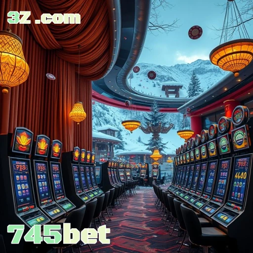 745bet Cassino Online