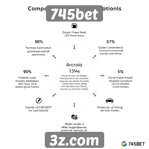 Comparativo entre 745bet e concorrentes do setor