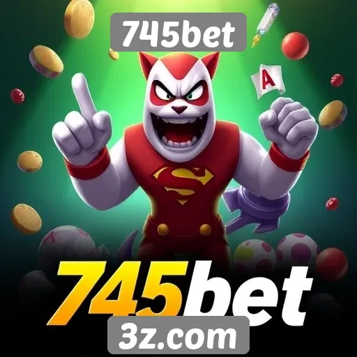 Comparativa entre jogos oferecidos no 745bet