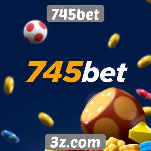 Oferta de jogos disponíveis no 745bet