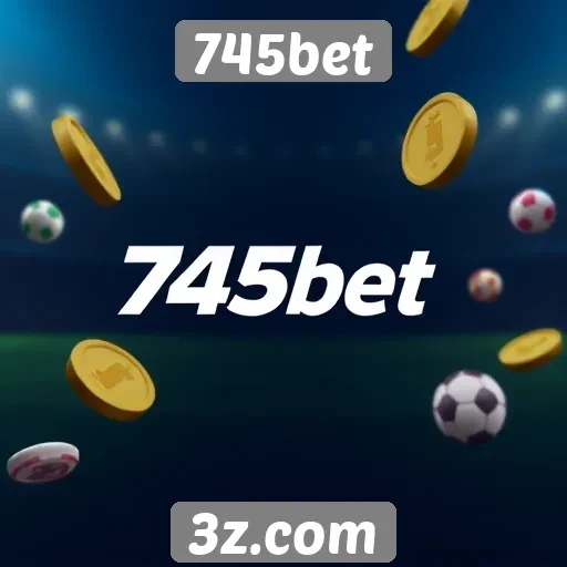 Análise das ofertas de jogos no site 745bet