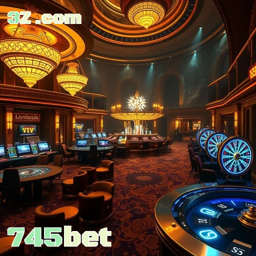 745bet Variedade de Jogos